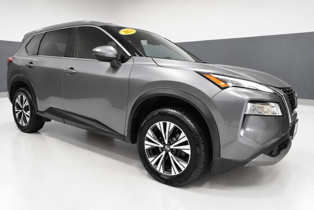 Used 2021 Nissan Rogue SV AWD/4WD image 7