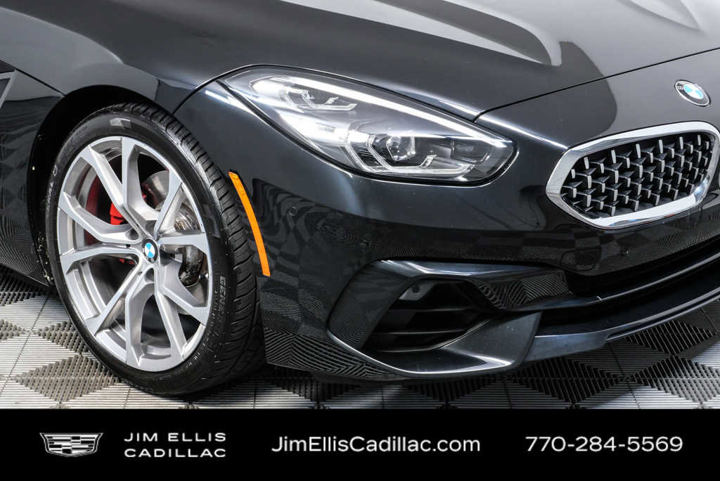 Used 2022 BMW Z4 sDrive30i w/ Premium Package image 29