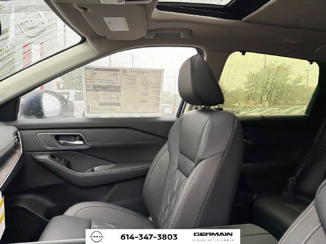 New 2026 Nissan Rogue Platinum w/ Platinum Premium Package AWD/4WD image 19