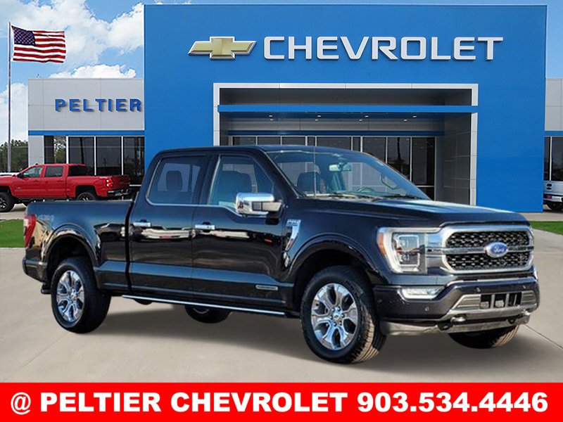 Used 2023 Ford F150 Platinum w/ Equipment Group 701A High