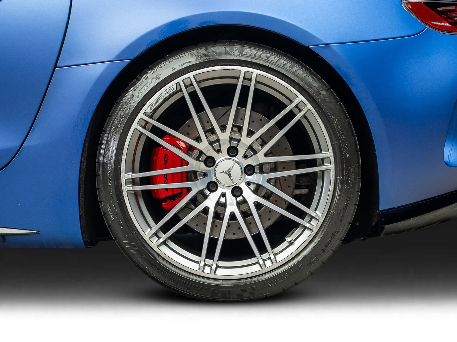 Used 2020 Mercedes-Benz AMG GT C image 34