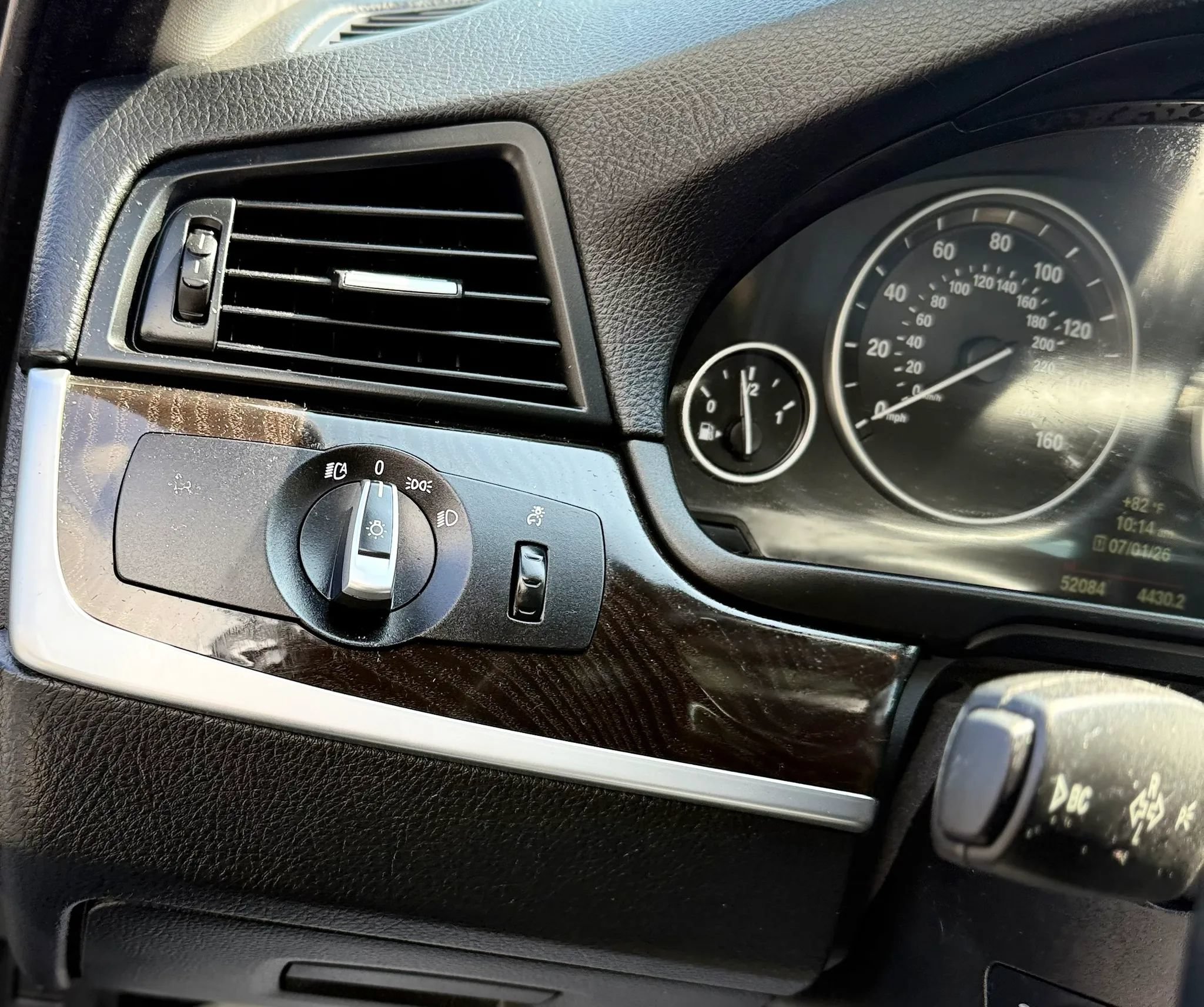 Used 2014 BMW 528i xDrive Sedan AWD/4WD image 23