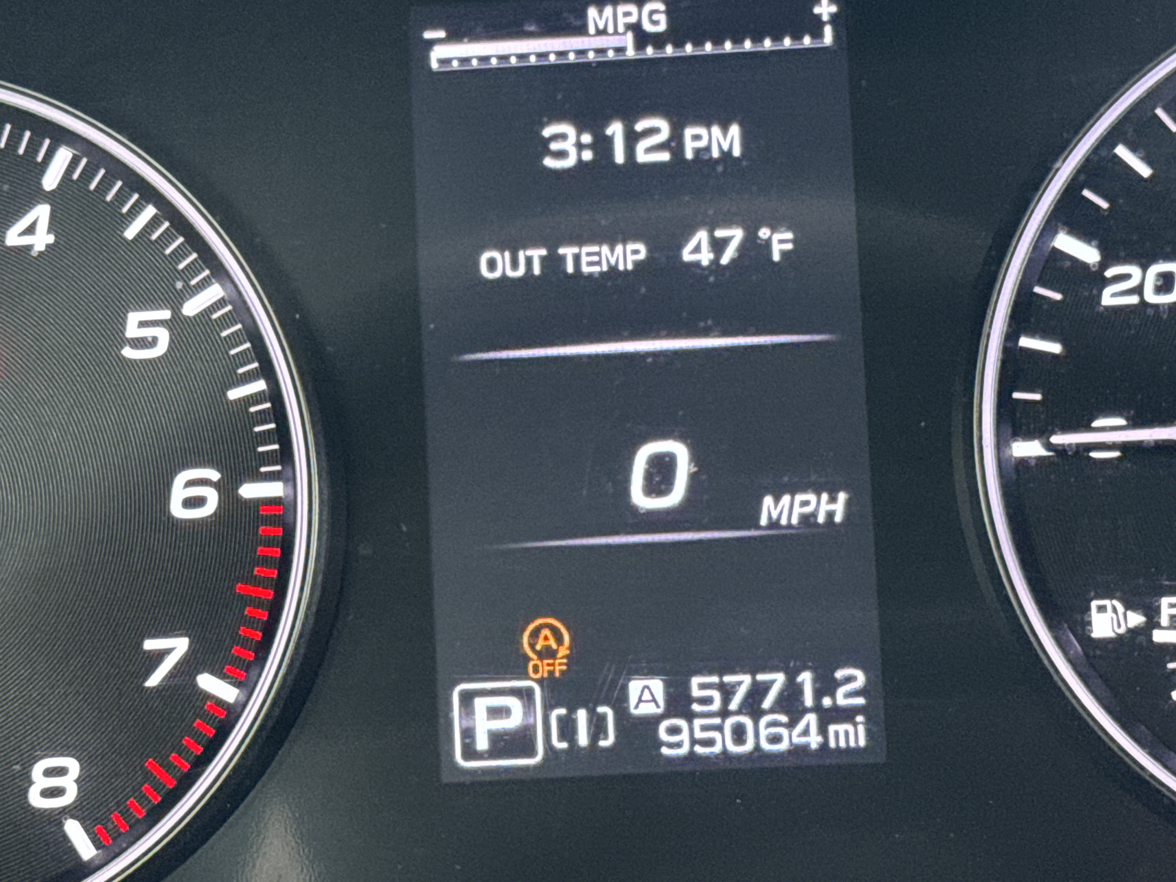 Used 2020 Subaru Legacy Sport image 19