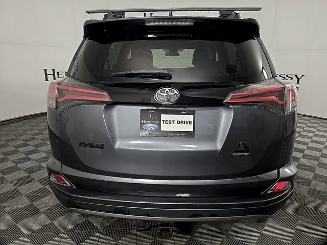 Used 2018 Toyota RAV4 Adventure w/ Cold Weather Package AWD/4WD image 6