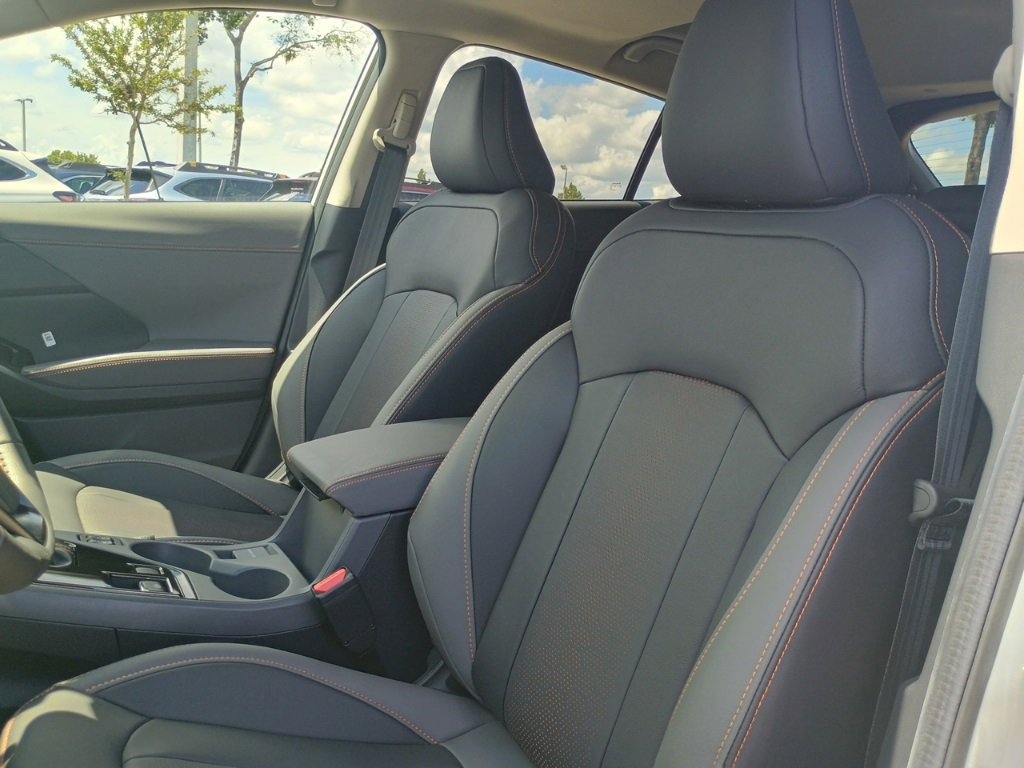 New 2025 Subaru Crosstrek 2.5i Limited w/ Popular Package #3A image 11