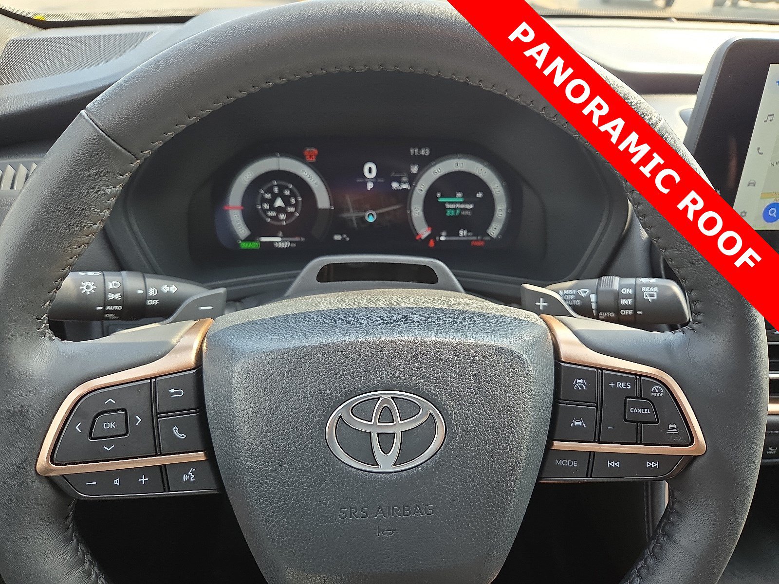 Used 2026 Toyota Grand Highlander AWD Hybrid image 24