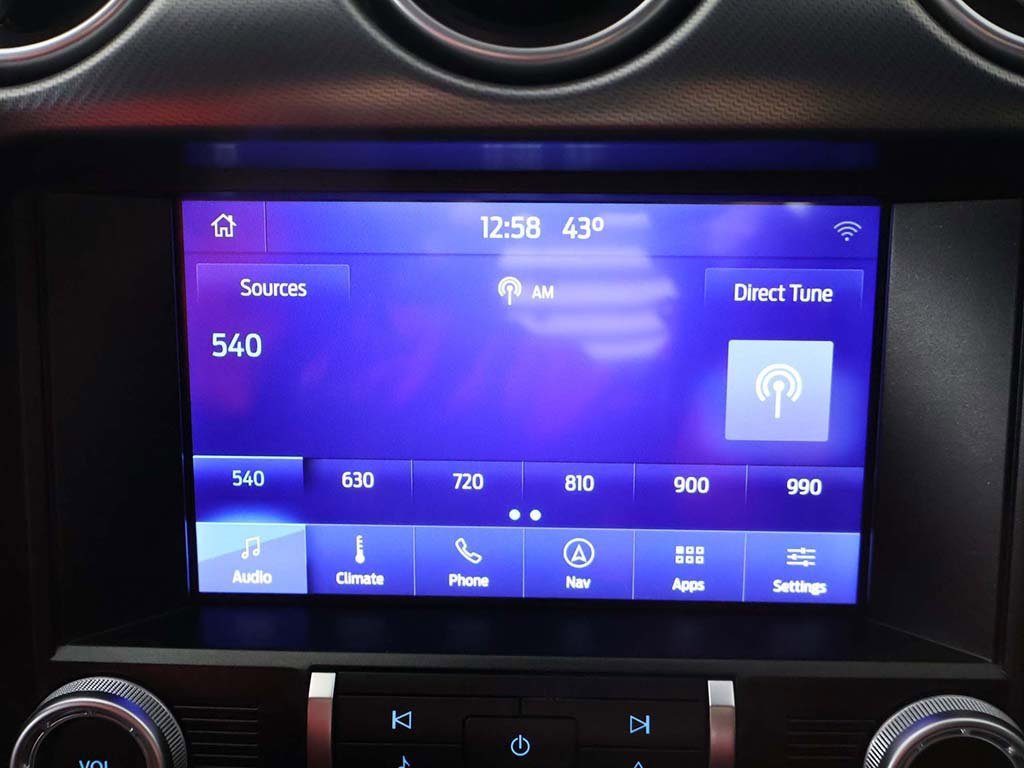 Used 2022 Ford Mustang Premium w/ Equipment Group 201A image 40