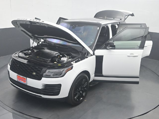 Used 2021 Land Rover Range Rover AWD/4WD image 49
