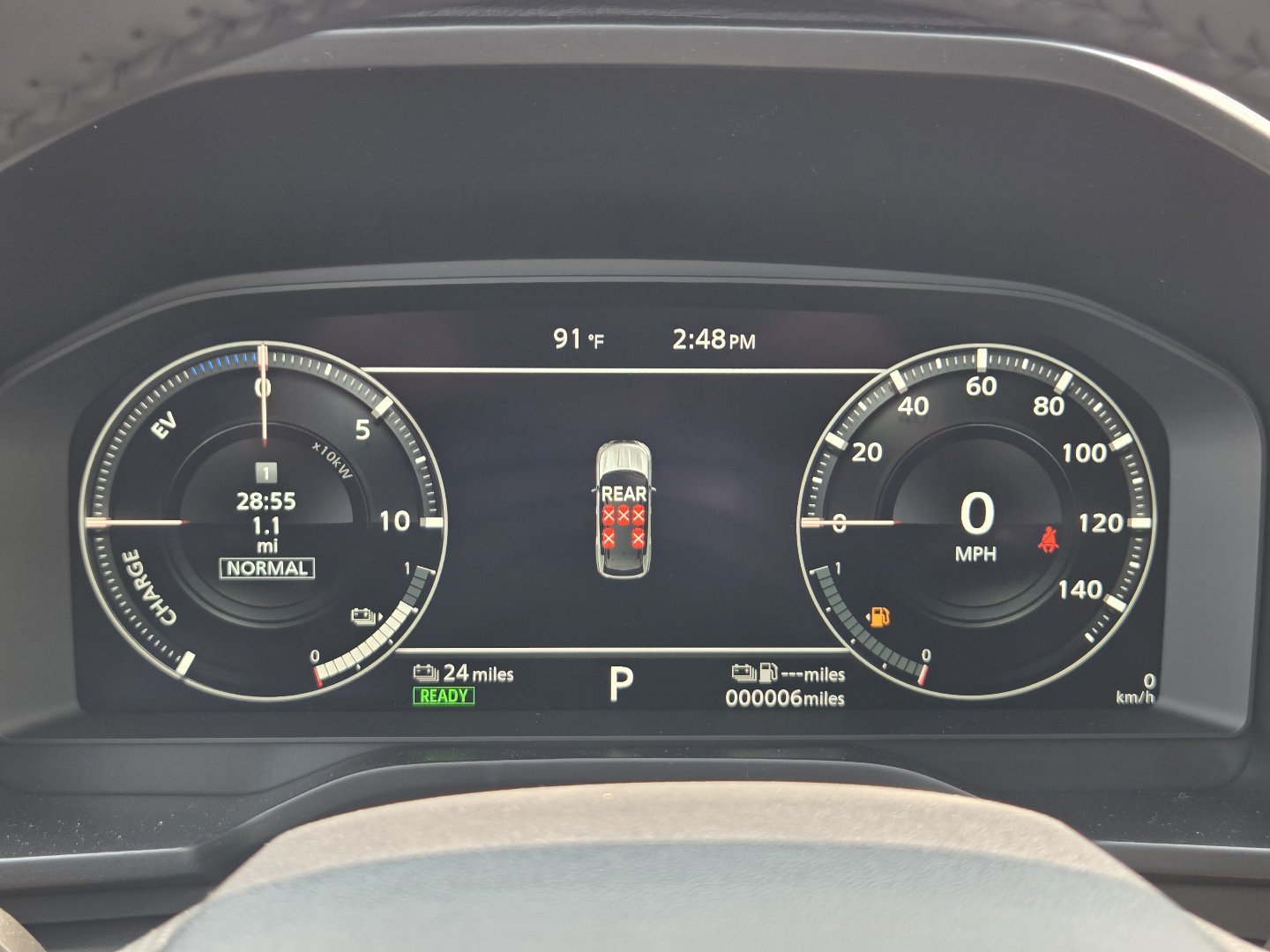 New 2026 Nissan Rogue Platinum AWD/4WD image 33
