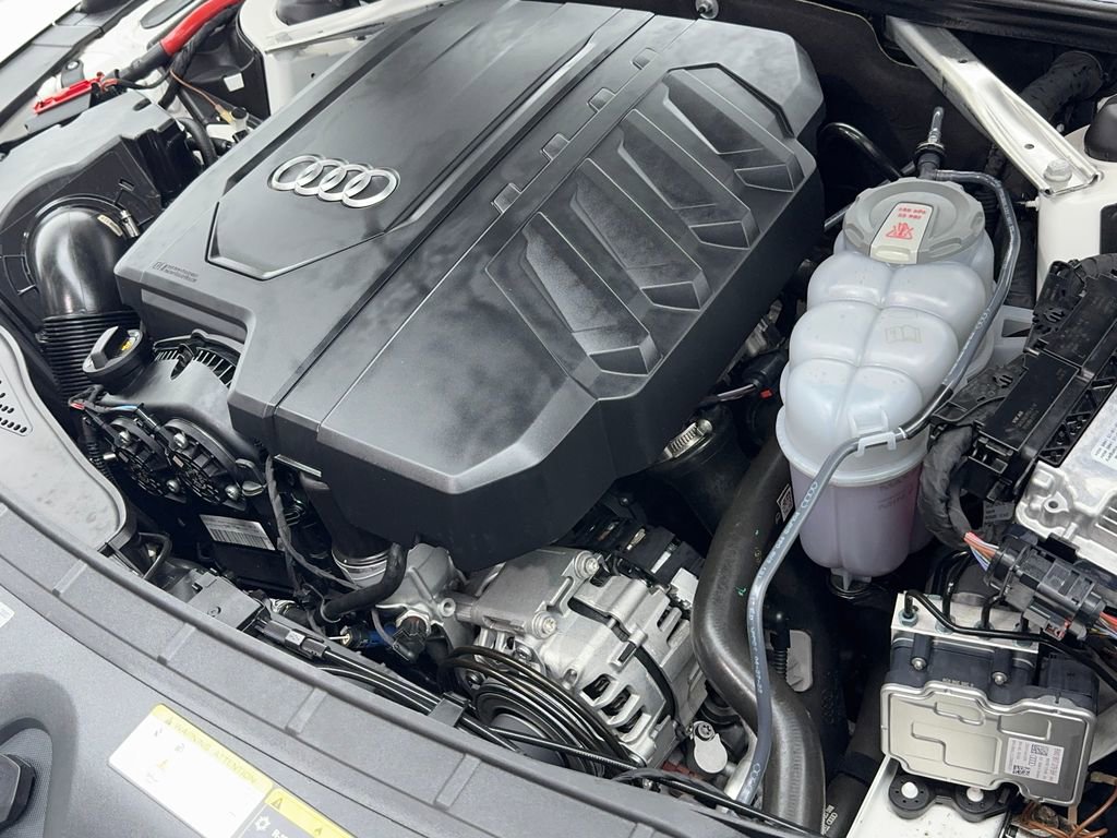 Used 2023 Audi A4 2.0T Premium w/ Convenience Package image 60