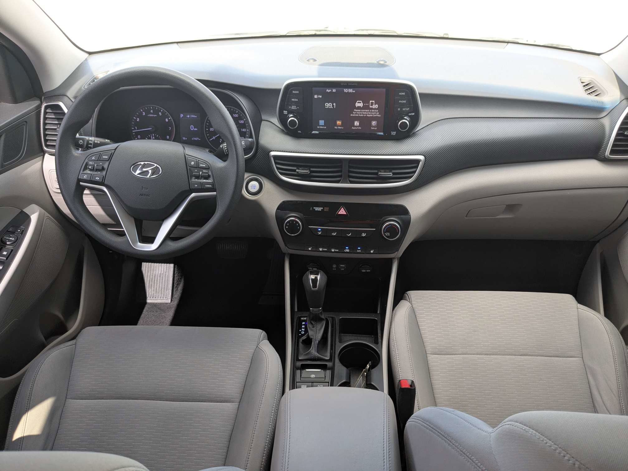 Used 2019 Hyundai Tucson Value FWD image 14