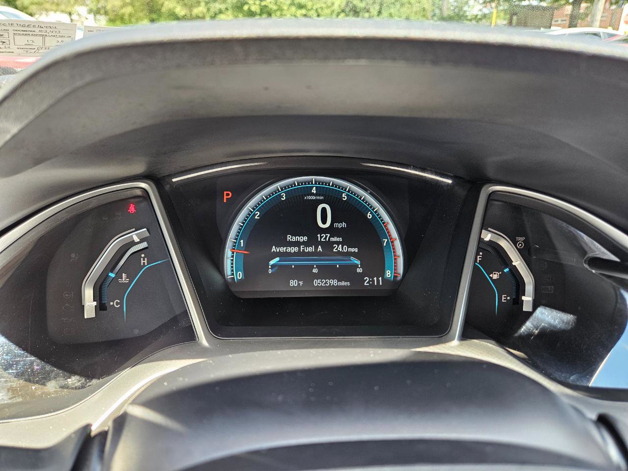 Used 2018 Honda Civic EX-T image 29