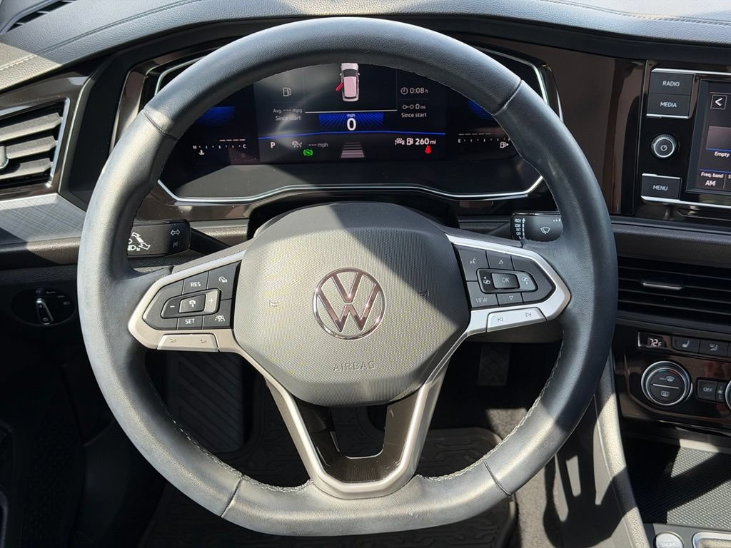 Used 2022 Volkswagen Jetta SE FWD image 14