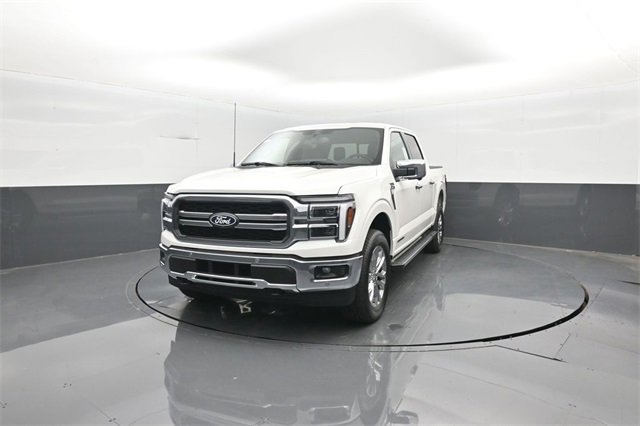 New 2025 Ford F150 Lariat w/ Equipment Group 501A Mid image 3