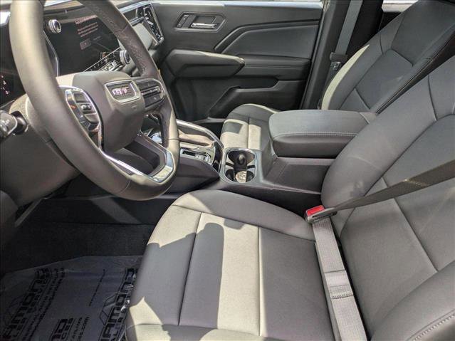 New 2025 GMC Canyon Elevation w/ Convenience Package image 3