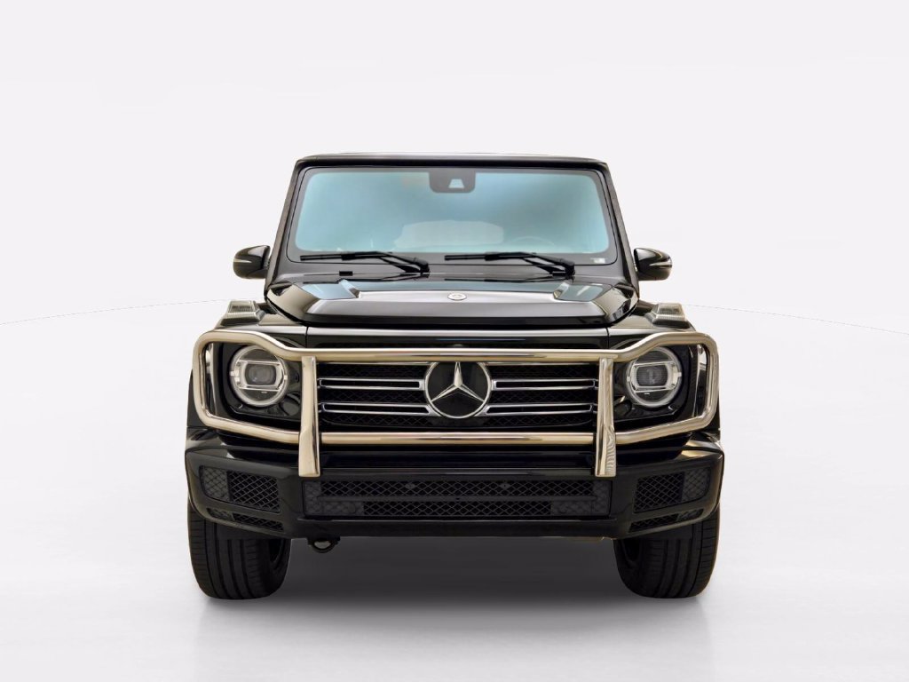 Used 2024 Mercedes-Benz G 550 image 2