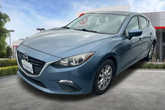Used 2014 MAZDA MAZDA3 i Grand Touring image 3