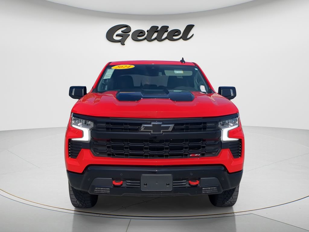 Used 2024 Chevrolet Silverado 1500 LT Trail Boss w/ LT Trail Boss Premium Package image 17