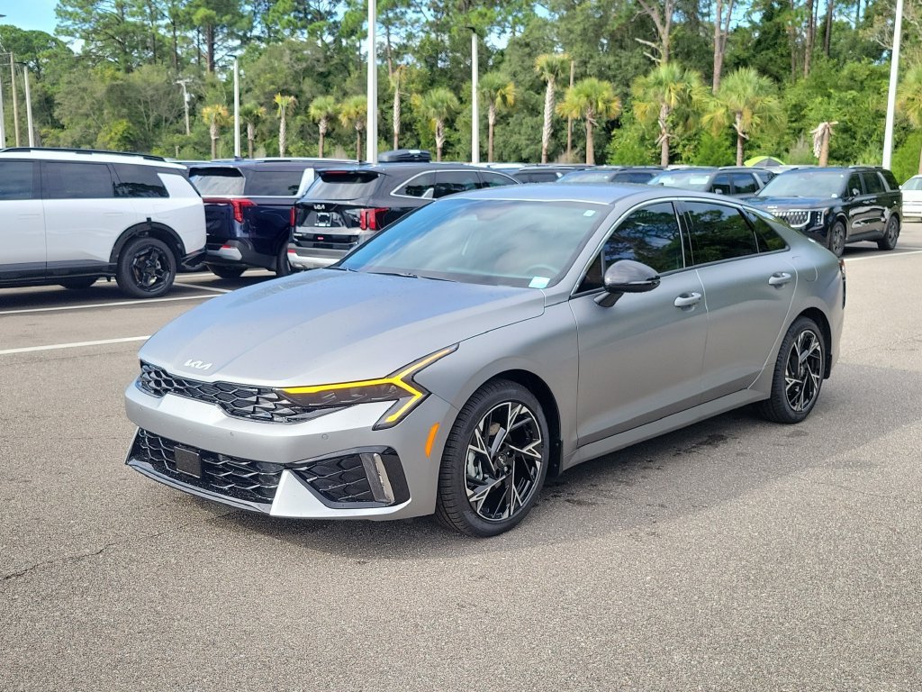 New 2026 Kia K5 GT-Line image 3
