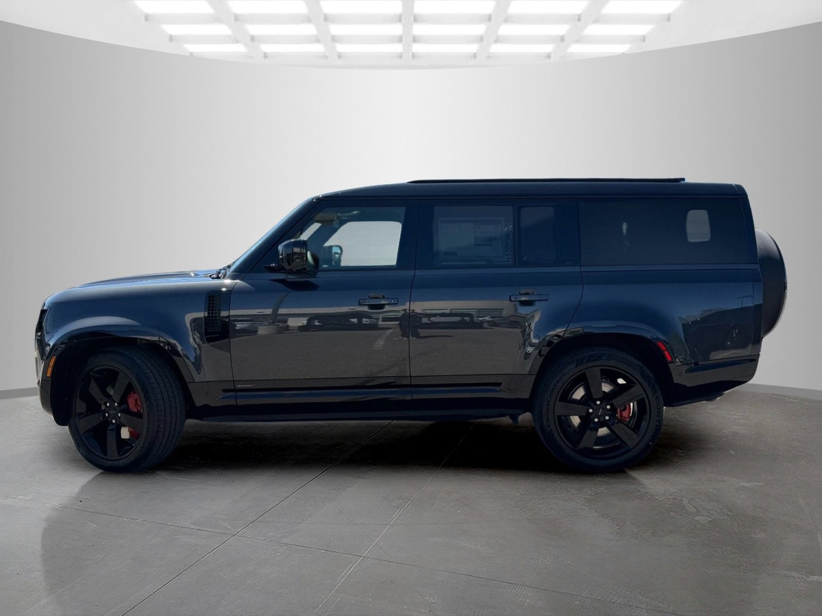 New 2026 Land Rover Defender 130 X AWD/4WD image 8