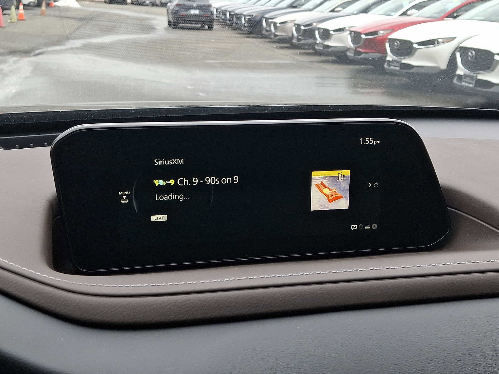 Certified 2025 MAZDA CX-30 AWD 2.5 S w/ Premium Package image 18