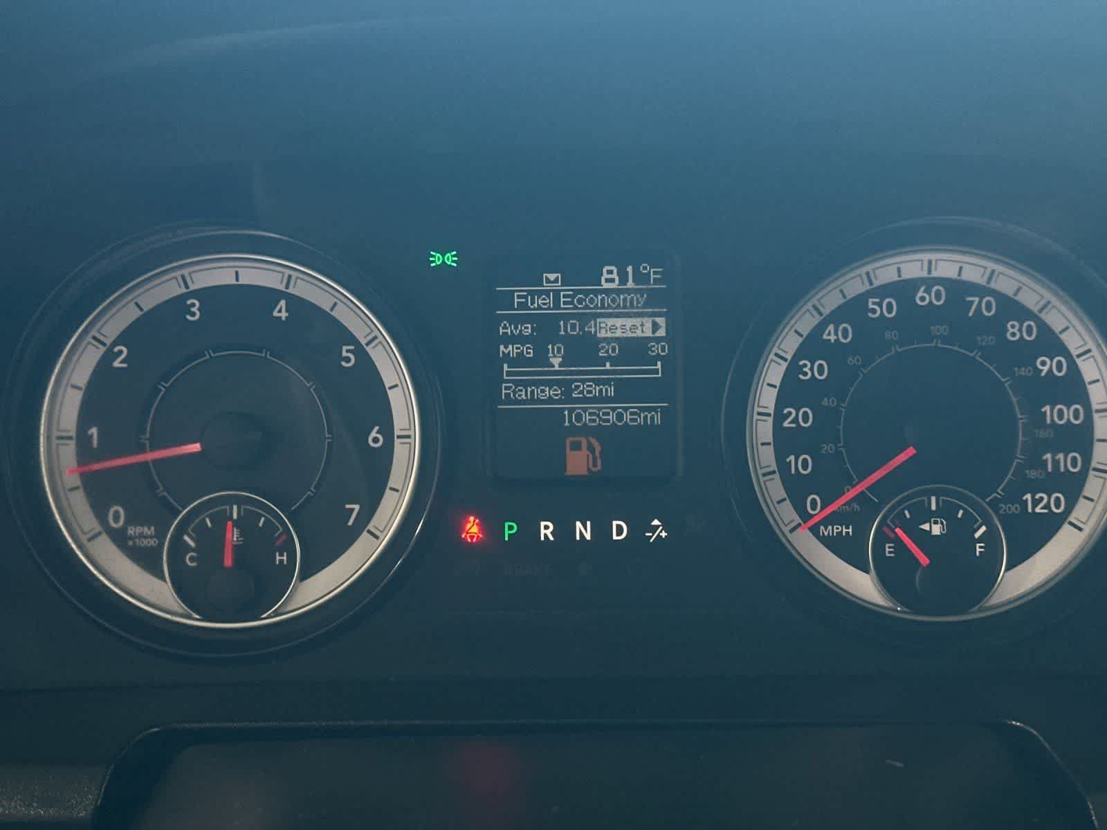 Used 2019 RAM 1500 Tradesman RWD image 23