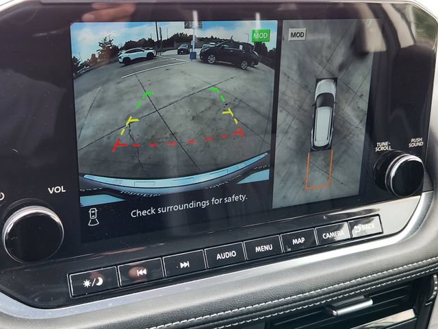 Used 2022 Nissan Rogue Platinum w/ Head-Up Display Package AWD/4WD image 19