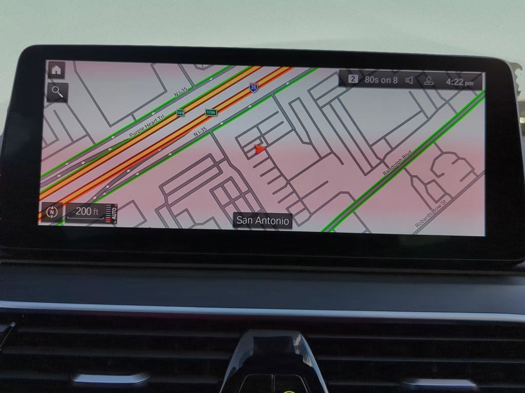 Used 2022 BMW 540i w/ M Sport Package image 35