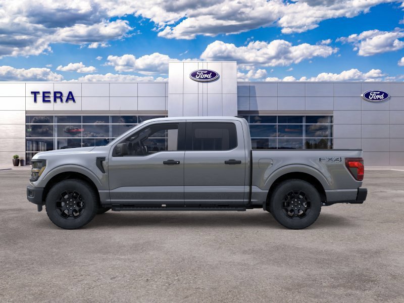 New 2026 Ford F150 STX w/ Equipment Group 201A FX4 AWD/4WD image 3