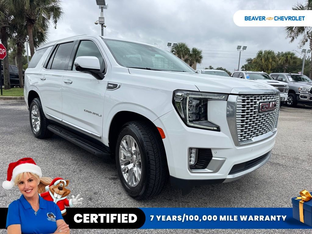 Used 2024 GMC Yukon Denali image 10