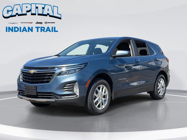 Used 2024 Chevrolet Equinox LT AWD/4WD image 1