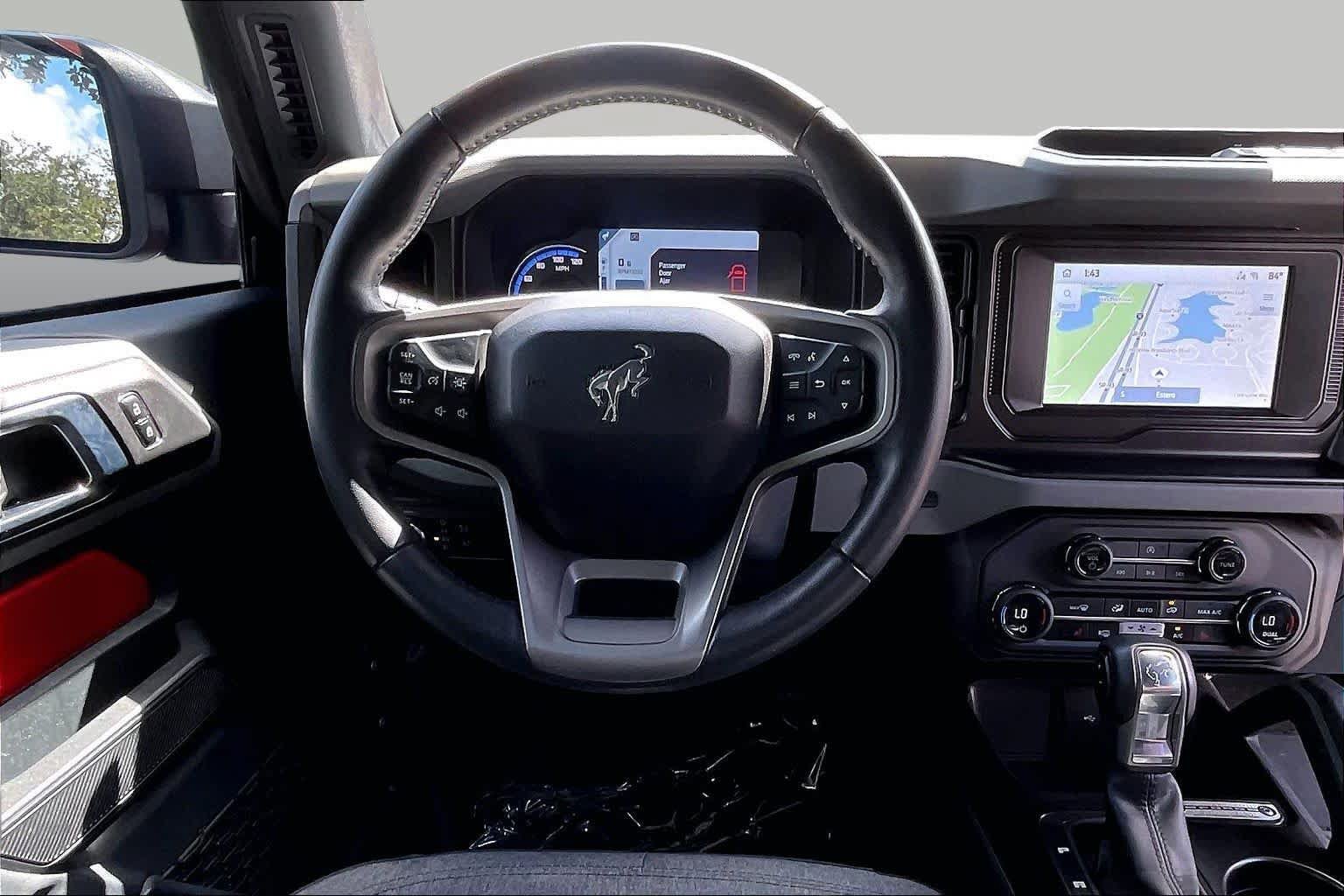 Used 2023 Ford Bronco Big Bend AWD/4WD image 6
