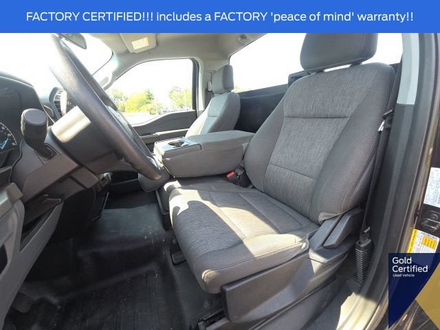 Used 2021 Ford F150 XL w/ Equipment Group 101A High AWD/4WD image 20