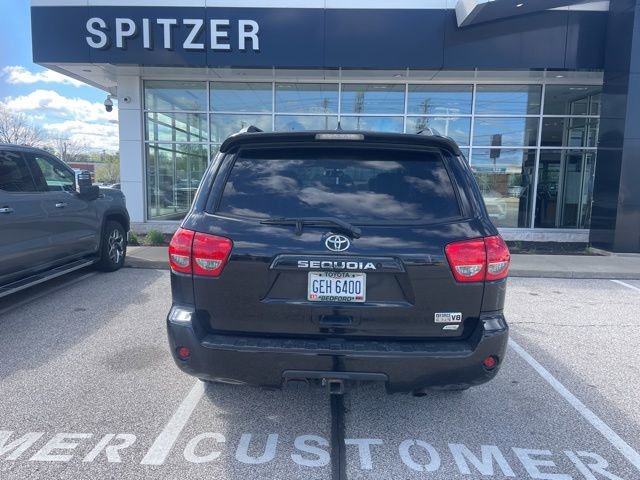 Used 2014 Toyota Sequoia SR5 w/ Premium Package AWD/4WD image 6