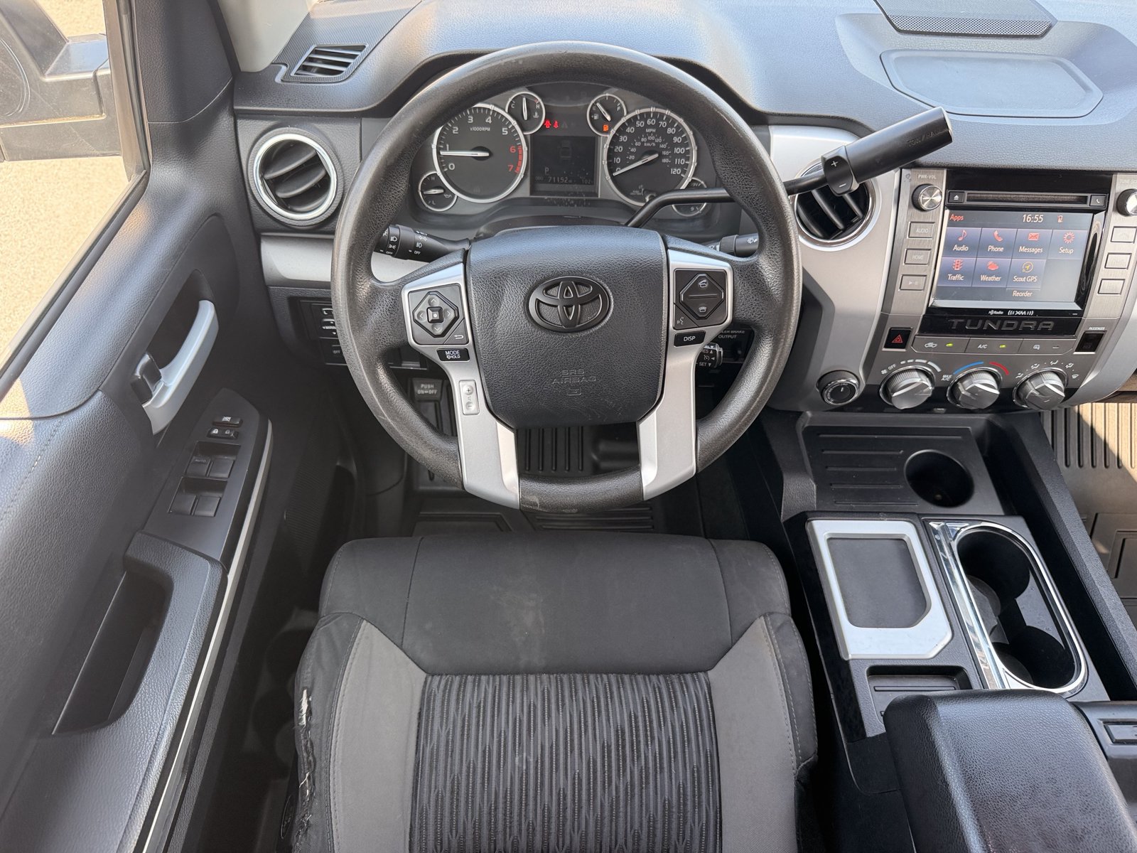 Used 2017 Toyota Tundra SR5 AWD/4WD image 29