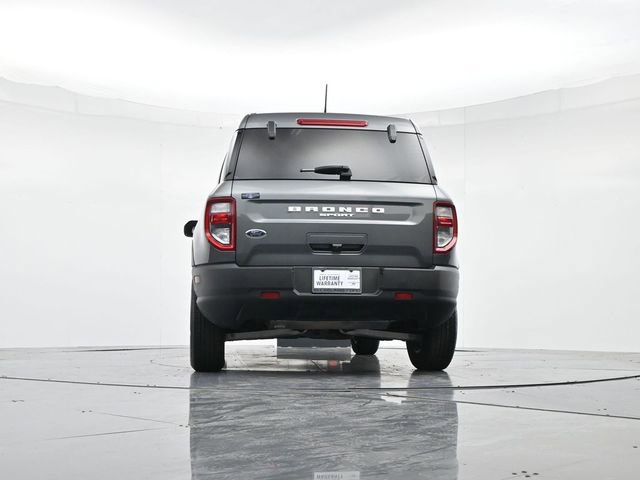 Used 2024 Ford Bronco Sport Big Bend image 38