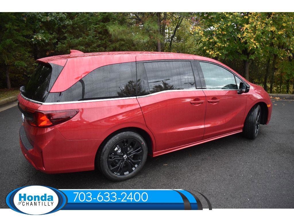 New 2026 Honda Odyssey Sport-L image 11