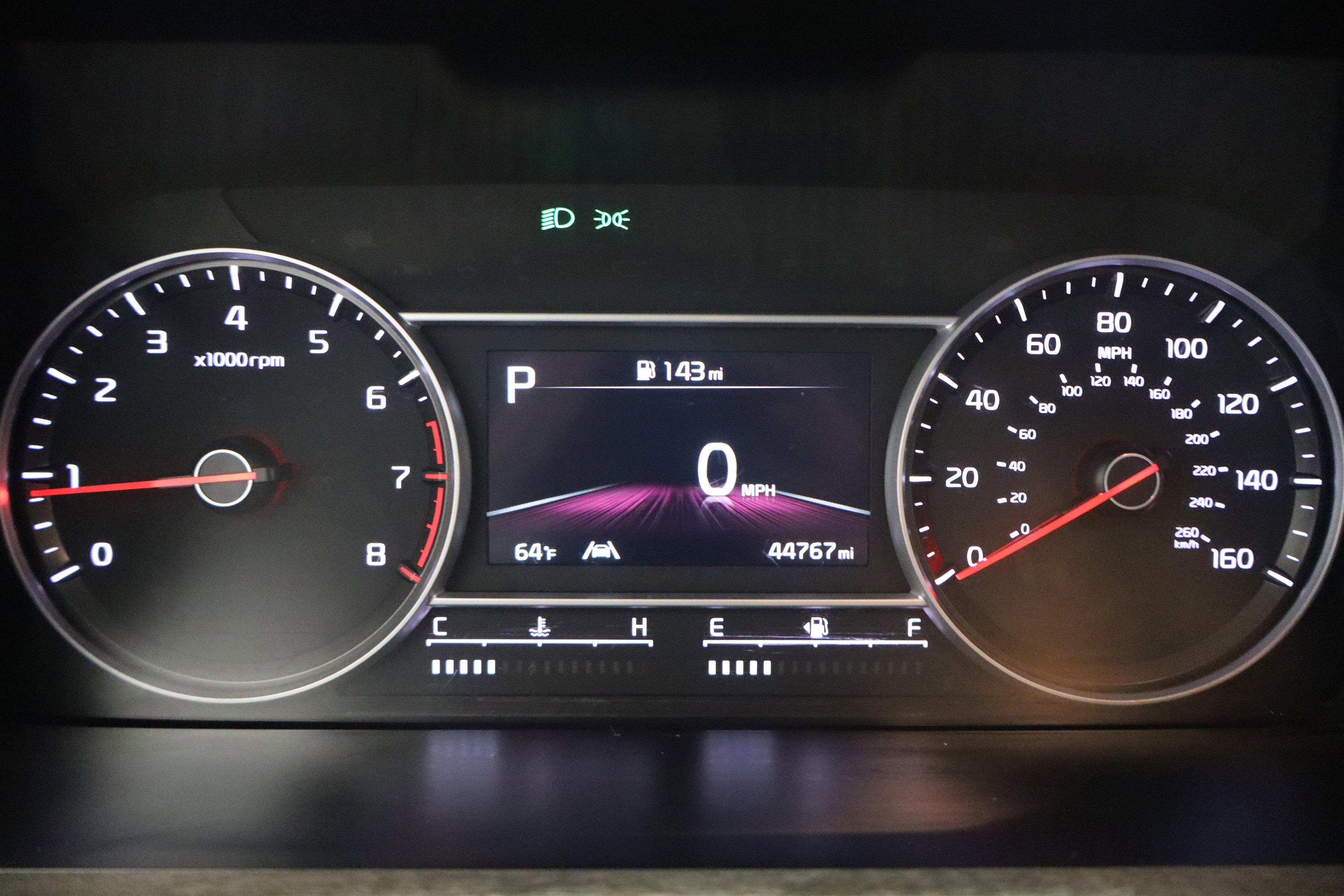 Used 2023 Kia Sorento EX image 18