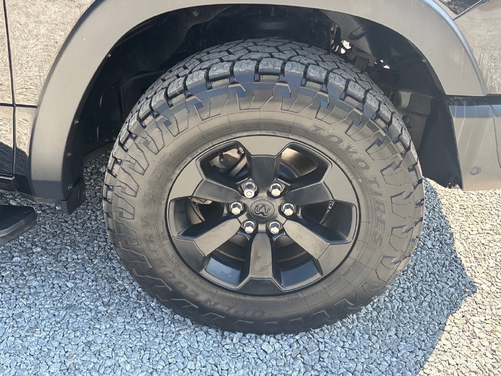 Used 2022 RAM 1500 Rebel w/ Rebel Level 2 Equipment Group AWD/4WD image 11