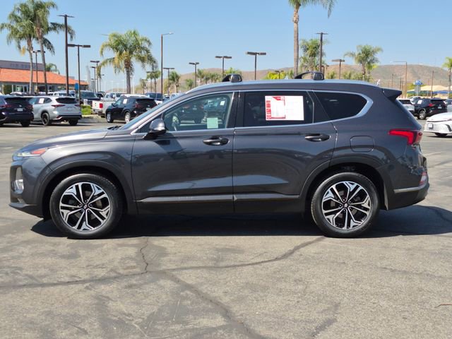 Used 2020 Hyundai Santa Fe Limited FWD image 8