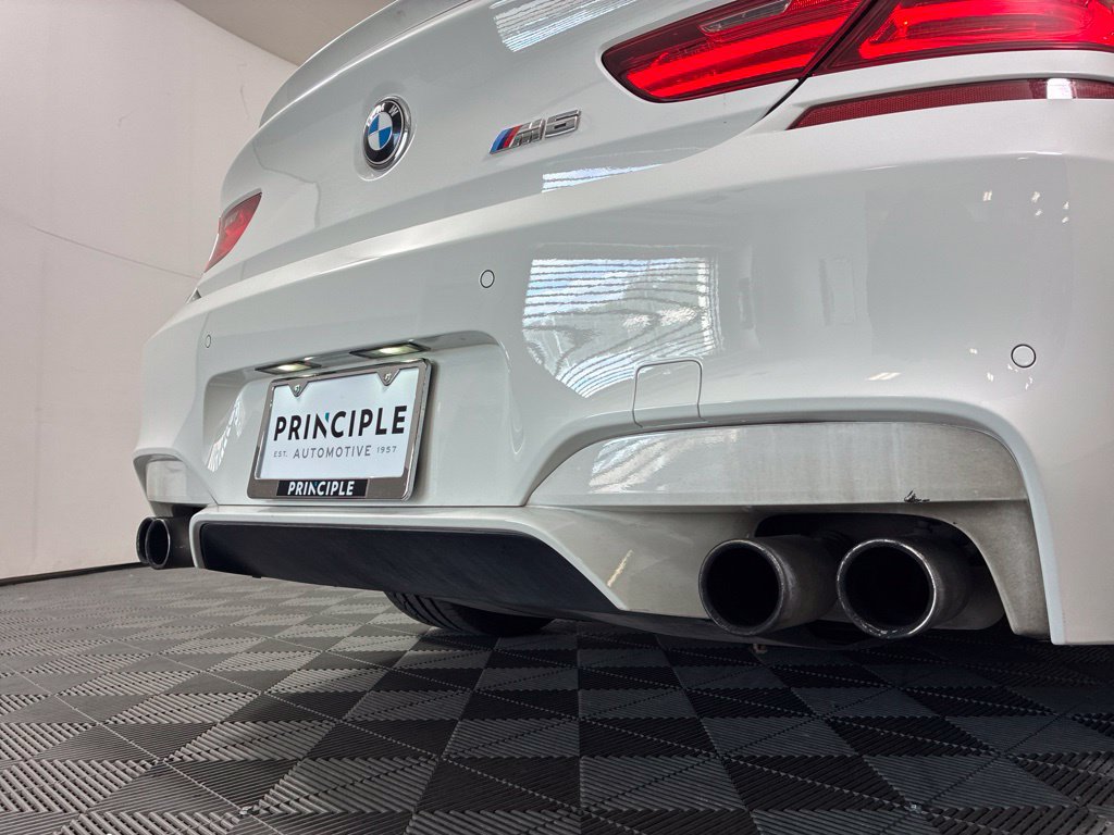 Used 2013 BMW M6 Coupe RWD image 31