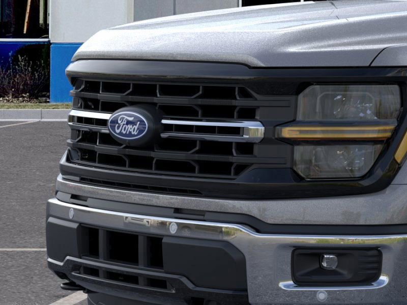 New 2024 Ford F150 XLT w/ Equipment Group 303A High image 20