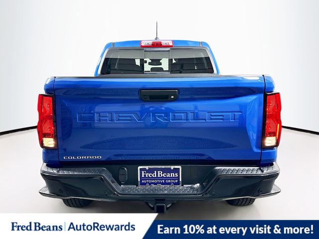 New 2026 Chevrolet Colorado Trail Boss image 5