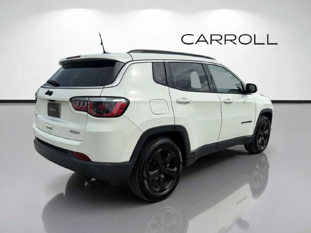 Used 2019 Jeep Compass Latitude w/ Popular Equipment Group FWD image 3