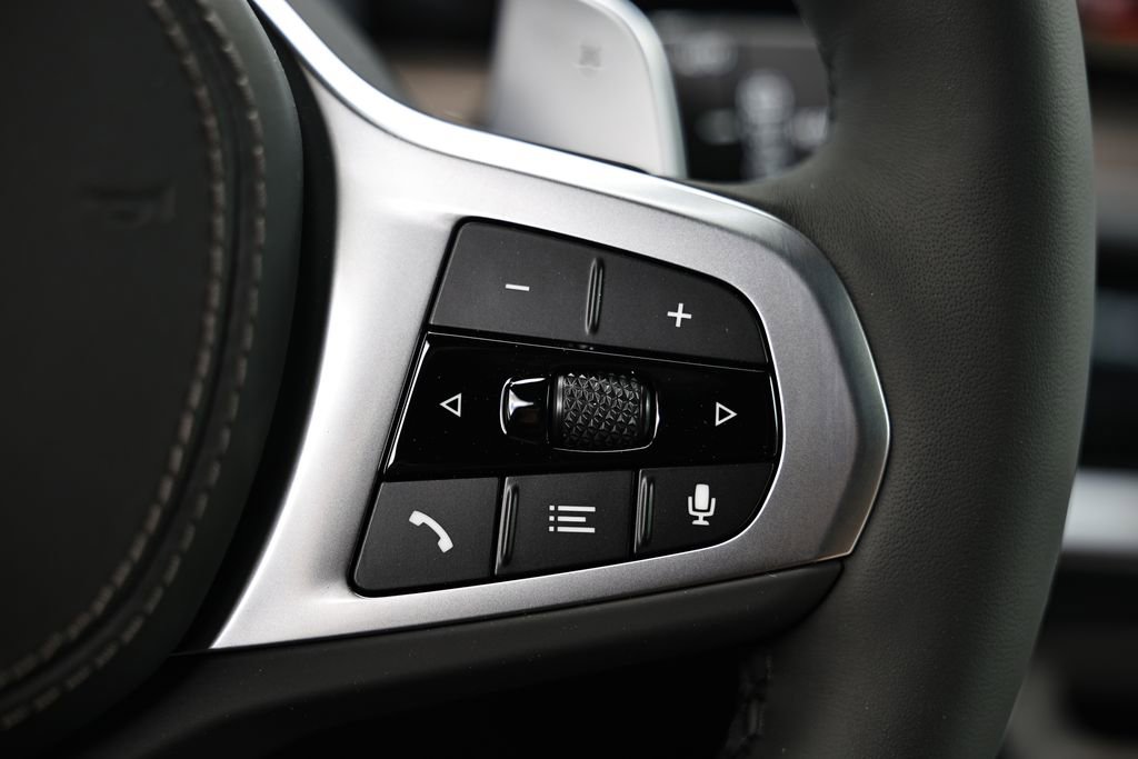 New 2026 BMW X5 xDrive40i w/ M Sport Package image 31