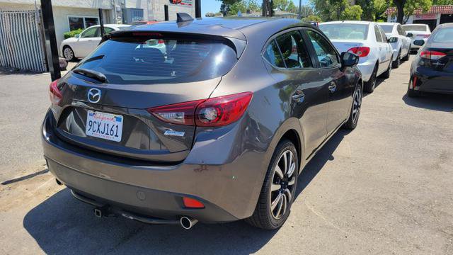 Used 2014 MAZDA MAZDA3 i Grand Touring image 6