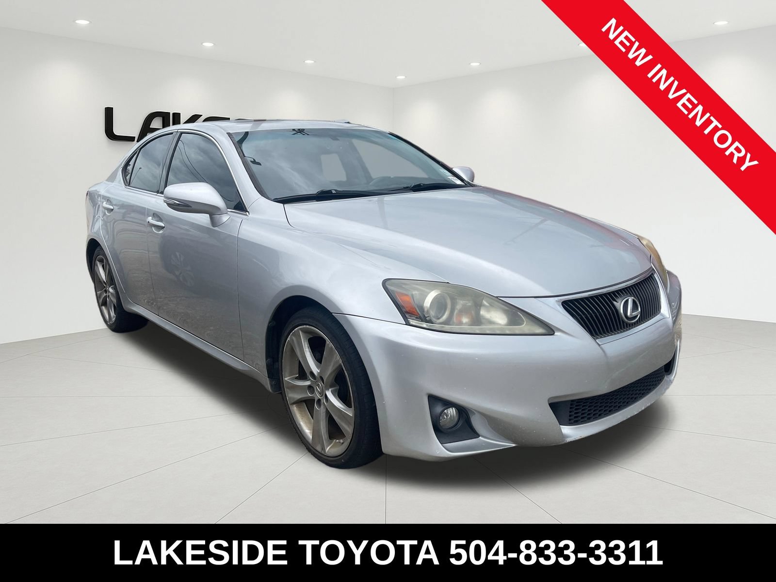 Used 2013 Lexus IS 250 w/ Premium Pkg Value Edition RWD image 4