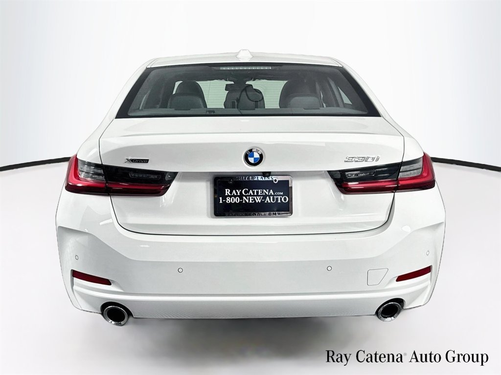 Used 2023 BMW 330i xDrive Sedan w/ Driving Assistance Package AWD/4WD image 6