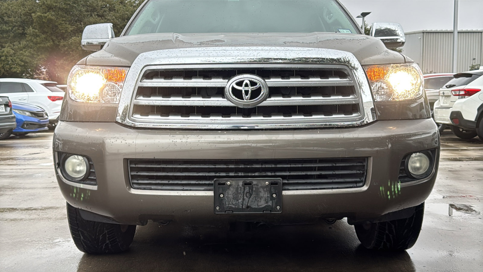 Used 2008 Toyota Sequoia Limited image 2