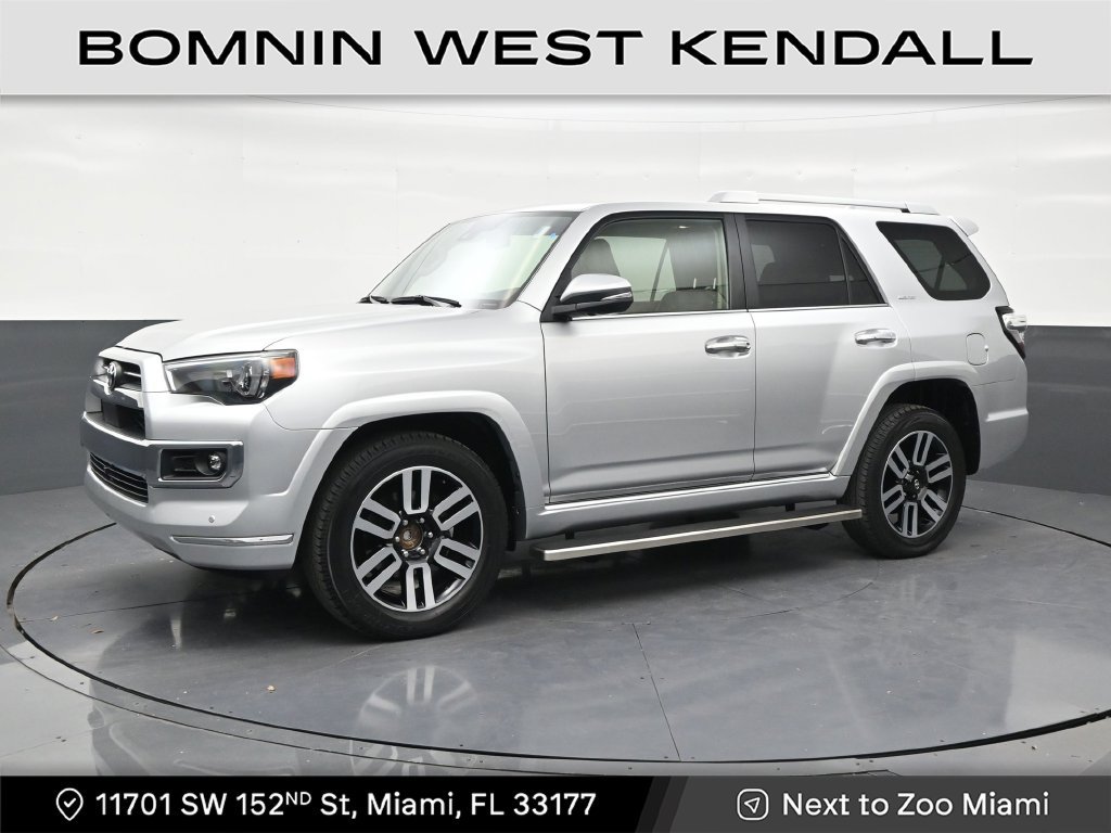 Used 2023 Toyota 4Runner Limited
